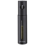Zassenhaus Oleon Oil & Vinegar Sprayer, 7.5" H x 1.65", Black