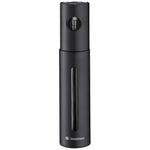 Zassenhaus Oleon Oil & Vinegar Sprayer, 7.5" H x 1.65", Black