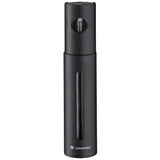 Zassenhaus Oleon Oil & Vinegar Sprayer, 7.5" H x 1.65", Black