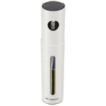 Zassenhaus Oleon Oil & Vinegar Sprayer, 7.5" H x 1.65", White