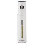 Zassenhaus Oleon Oil & Vinegar Sprayer, 7.5" H x 1.65", White