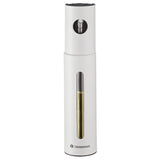 Zassenhaus Oleon Oil & Vinegar Sprayer, 7.5" H x 1.65", White