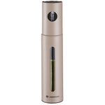 Zassenhaus Oleon Oil & Vinegar Sprayer, 7.5" H x 1.65", Gray