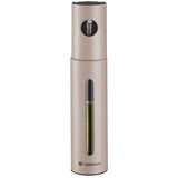 Zassenhaus Oleon Oil & Vinegar Sprayer, 7.5" H x 1.65", Gray