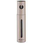 Zassenhaus Oleon Oil & Vinegar Sprayer, 7.5" H x 1.65", Gray