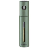 Zassenhaus Oleon Oil & Vinegar Sprayer, 7.5" H x 1.65", Green