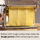 Marcato Pappardelle Attachment, Works with Atlas 150 Pasta Machine