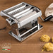 Marcato Atlas Ampia 150 Pasta Machine, Made In Italy, Silver