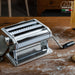 Marcato Atlas Ampia 180 Pasta Machine, Made In Italy, Silver