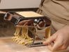 Marcato Atlas Ampia 180 Pasta Machine, Made In Italy, Silver