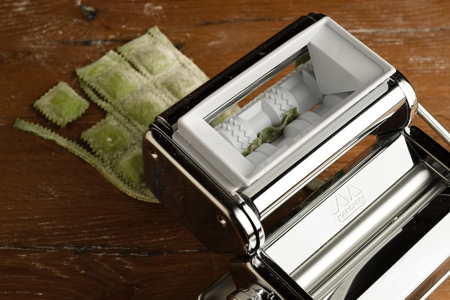 Marcato Ravioli Cutter Attachment for Atlas 150