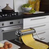 Marcato Atlas 180 Roller Manual Pasta Machine, Made in Italy