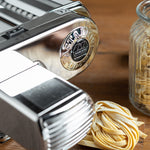 Marcato Atlas 150 Atlasmotor Electric Pasta Machine, Silver