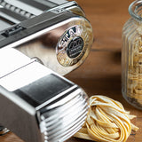 Marcato Atlas 150 Atlasmotor Electric Pasta Machine, Silver