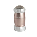 Marcato Design Line Dispenser Shaker for Flour, Powdered Sugar, and More, Powder Pink