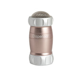 Marcato Design Line Dispenser Shaker for Flour, Powdered Sugar, and More, Powder Pink