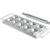 Marcato Atlas Tablet Pasta Maker, Made in Italy, Makes 10 Raviolis