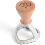 Marcato Classic Ravioli Maker Stamp, Heart Shape, 3-Inch