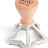 Marcato Classic Ravioli Maker Stamp, Star Shape, 2.25-Inch
