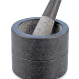 Swissmar Sesame Dual Sided Granite Mortar & Pestle