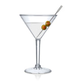 Prodyne Stainless Steel Classic Cocktail Picks, Set of 6