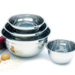Norpro Stainless Steel Mixing Bowl, 1.5 Quart