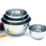 Norpro Stainless Steel Mixing Bowl, 1.5 Quart