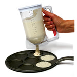 Norpro Batter Dispenser for Pancake Batter and Cupcakes