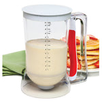 Norpro Batter Dispenser for Pancake Batter and Cupcakes
