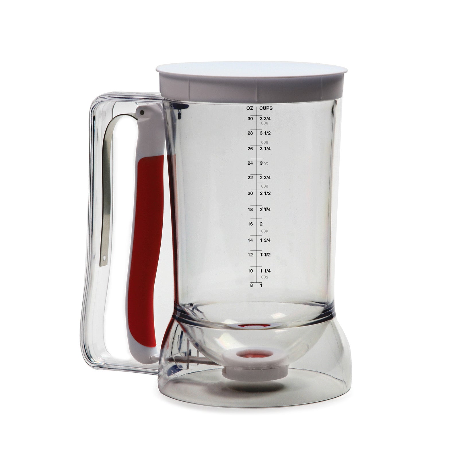 Norpro Batter Dispenser for Pancake Batter and Cupcakes