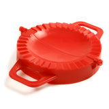 Norpro Large Dough and Dumpling Press for Turnovers, Calzones, Dumplings, and Pocket Sandwiches