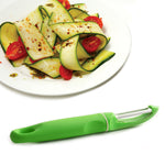 Norpro Grip-EZ Vegetable Peeler, 7.25-Inch, Green