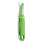 Norpro Grip-EZ Vegetable Peeler, 7.25-Inch, Green