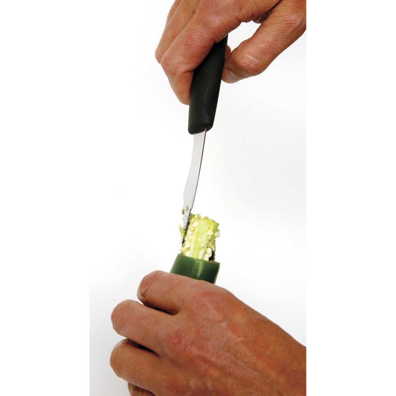 Norpro Grip EZ Deluxe Jalapeno Corer