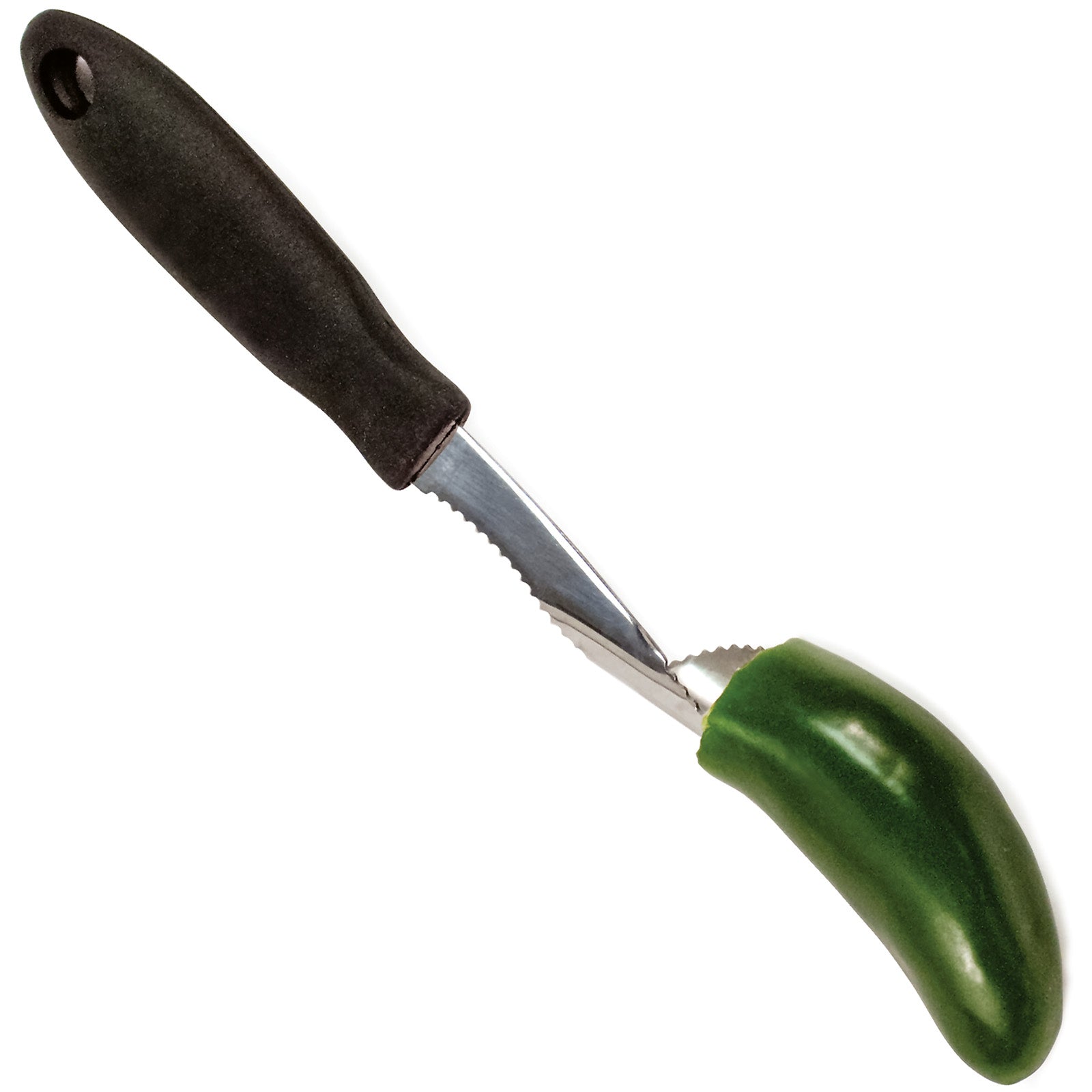 Norpro Grip EZ Deluxe Jalapeno Corer