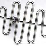 Norpro Krona Potato Masher - Stainless Steel, Heavy Duty