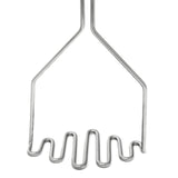 Norpro Krona Potato Masher - Stainless Steel, Heavy Duty