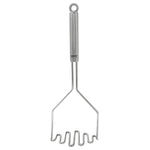 Norpro Krona Potato Masher - Stainless Steel, Heavy Duty