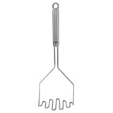 Norpro Krona Potato Masher - Stainless Steel, Heavy Duty