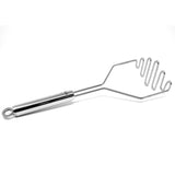 Norpro Krona Potato Masher - Stainless Steel, Heavy Duty