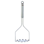 Norpro Krona Potato Masher - Stainless Steel, Heavy Duty