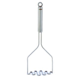 Norpro Krona Potato Masher - Stainless Steel, Heavy Duty