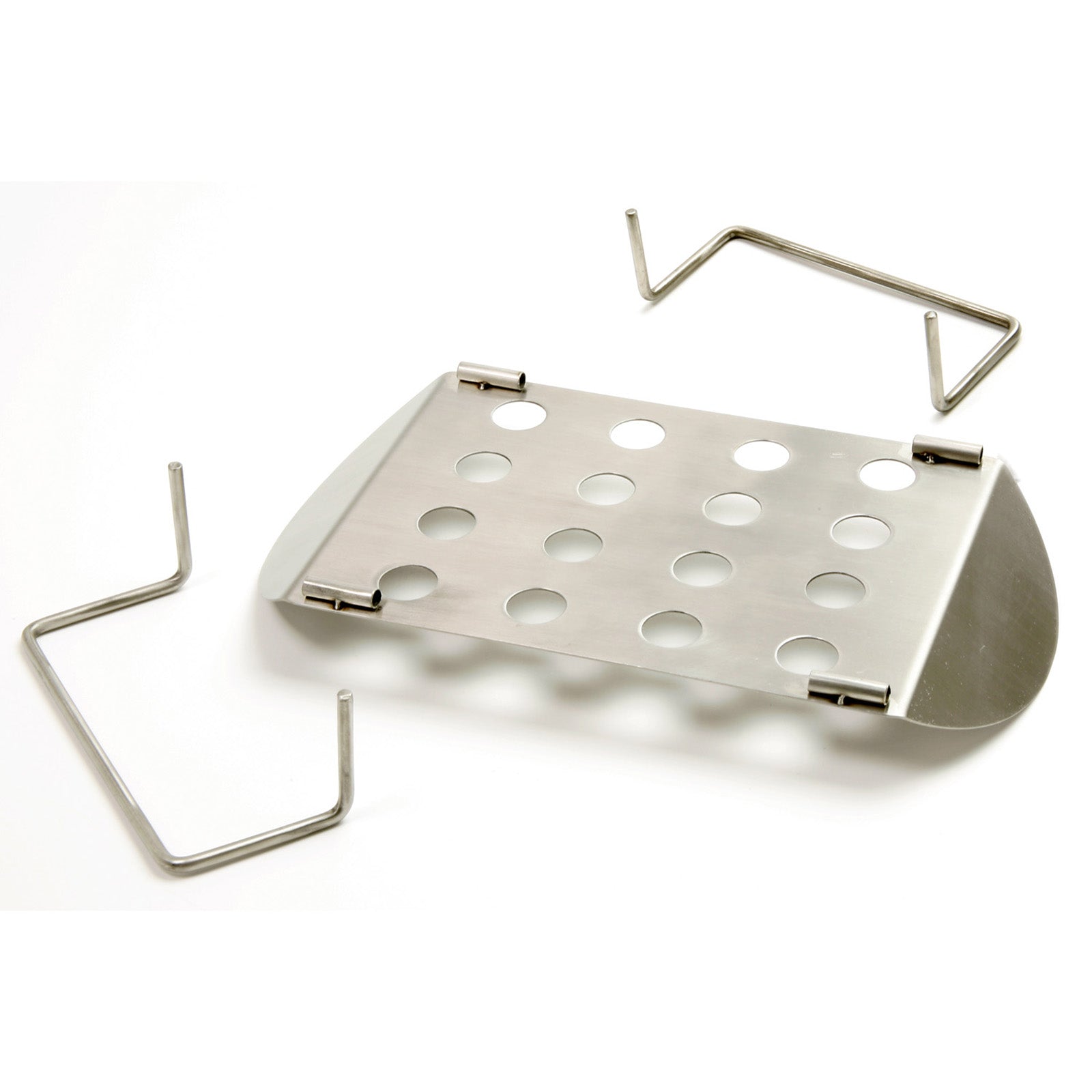 Norpro Stainless Steel Knockdown Pepper Roaster for Jalapeno Poppers