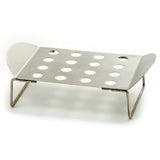 Norpro Stainless Steel Knockdown Pepper Roaster for Jalapeno Poppers