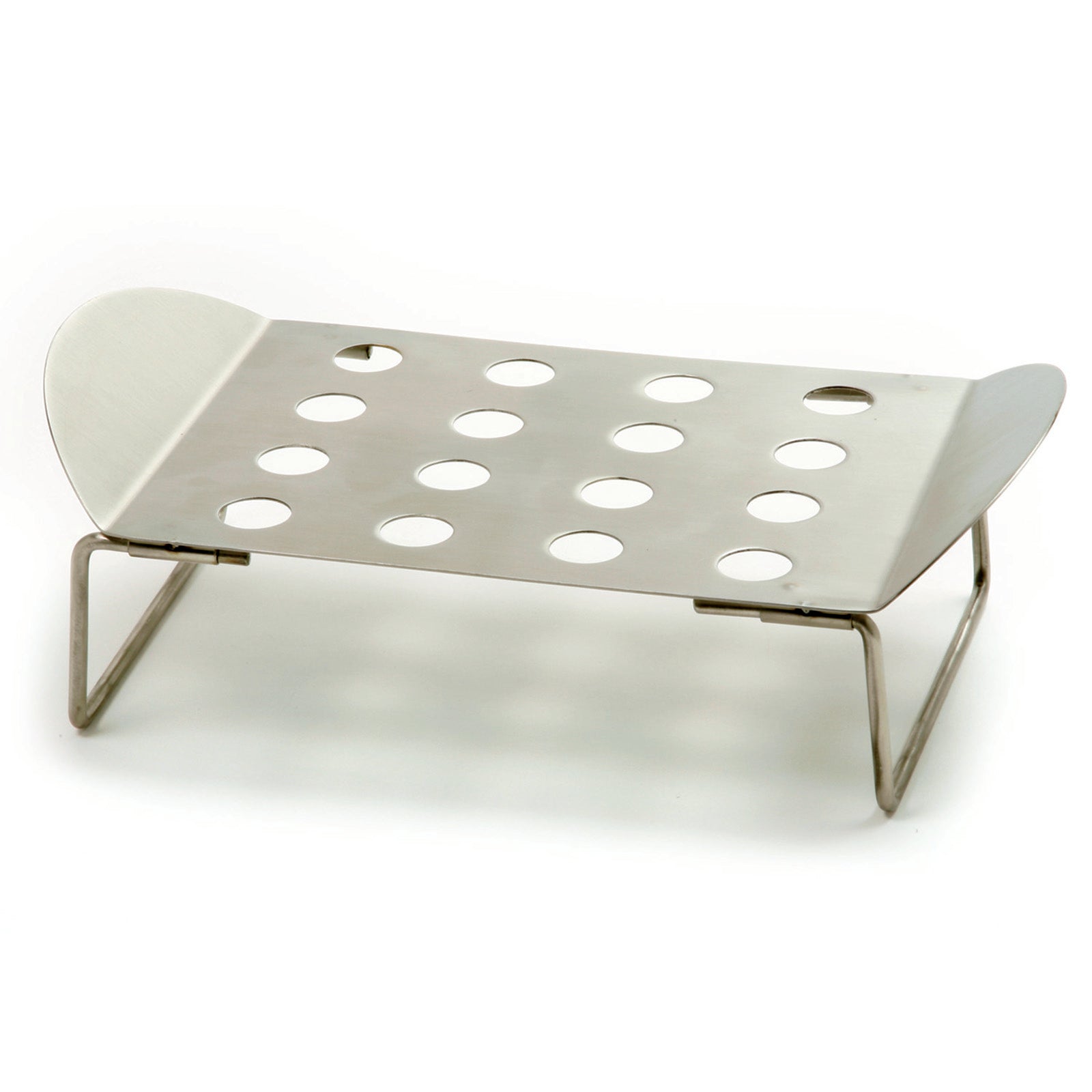 Norpro Stainless Steel Knockdown Pepper Roaster for Jalapeno Poppers