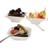 Norpro 8-Inch Stainless Steel Pickle Forks, Set of 2