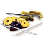 Norpro 8-Inch Stainless Steel Pickle Forks, Set of 2