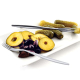 Norpro 8-Inch Stainless Steel Pickle Forks, Set of 2