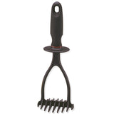 Norpro Heat Resistant Black Nylon Potato Masher, 11-Inch