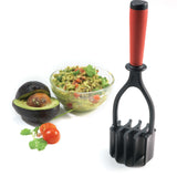 Norpro Grip-EZ Chop Stir Mash Food Chopper and Masher